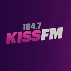 Broadcast On 104.7 KISS FM