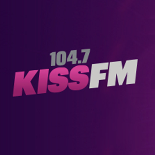 Broadcast On 104.7 KISS FM by Three Words Listen to music