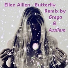 Ellen Allien - Butterfly /Remix by Grega & Assilem/