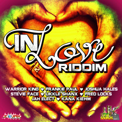 Warrior King - Your Love Is Amazing [In Love Riddim | Irie Sounds 2014]