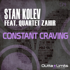 Stan Kolev Feat Quartet Zahir - Constant Craving (Original Mix)[Exclusive Preview]