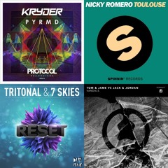 Reset Toulouse Pyrmd Vandals (Nightro Mashup)
