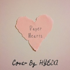 Paper Hearts
