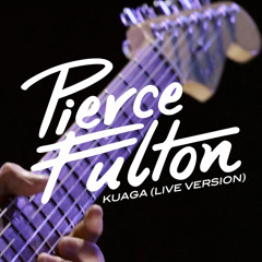 Pierce Fulton - Kuaga (Live Version)