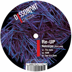 A1 - Re-UP - The mole (Original Mix)