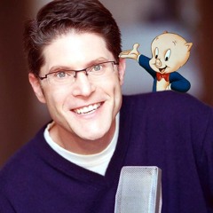 Birthday Wishes To Dave Cobb From Porky Pig (And Friend!)
