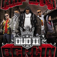 Rap City Berlin DVD II - Hintergrundmusik