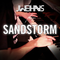 Darude - Sandstorm (Jonah Wei-Haas Piano Cover)