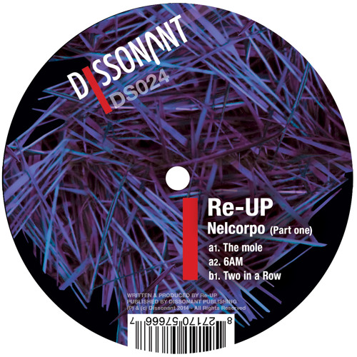 B1 - Re-UP - Two in a Row (Original Mix)