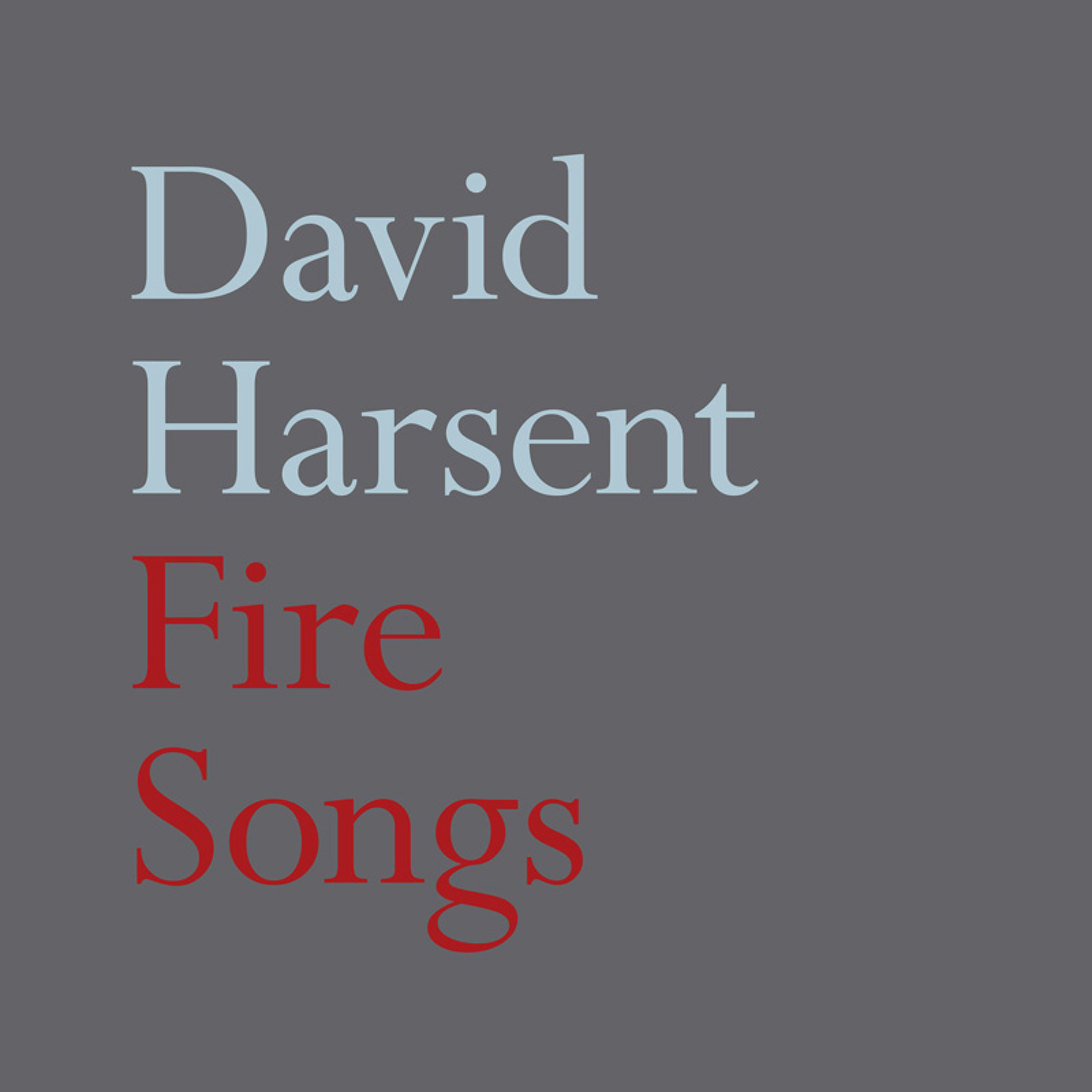 David Harsent | Tinnitus: January, thin rain becoming ice episode artwork