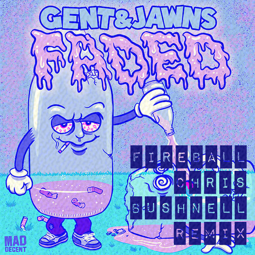 Gent & Jawns - Fireball (Chris Bushnell Remix)