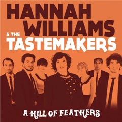 Hannah Williams - Washed UP - (Ikon Remix)