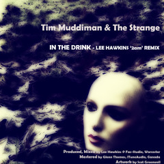 In The Drink - Tim Muddiman & The Strange - Lee Hawkins '2am' Remix