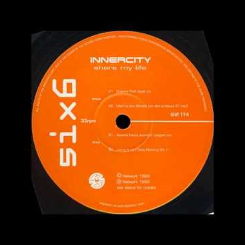 Share My Life (Graeme Park Vocal) Inner City