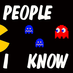 PEOPLE I KNOW - ZEKI