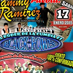 BLACK POWER ESTRENO 2015  a La cumbia popular!!!! Tema fe estreno  comparte !! 2015