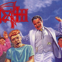 Cover: Death - Spiritual Healing (Chuck Schuldiner And James Murphy Solos)