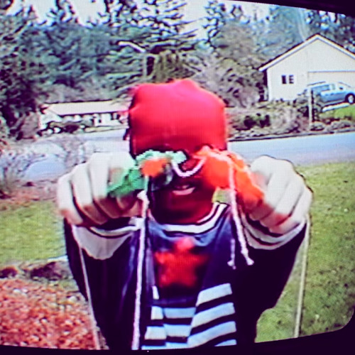 Fox Academy - Ski Mask