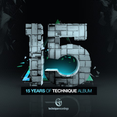 Kronology - Razor Sharp  [15 Years Of Technique LP] Clip