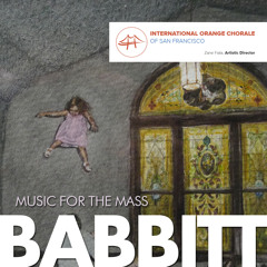 Clip of "Gloria" from Music for the Mass by Milton Babbitt