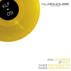 Louderbomb - Punky (Probi Remix)