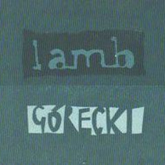 Lamb - Gorecki (Altered States Remix)**FREE DOWNLOAD**