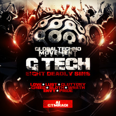 G TECH - Gluttony - Global Techno Movement Rec