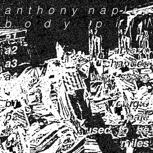 Anthony Naples - Abrazo