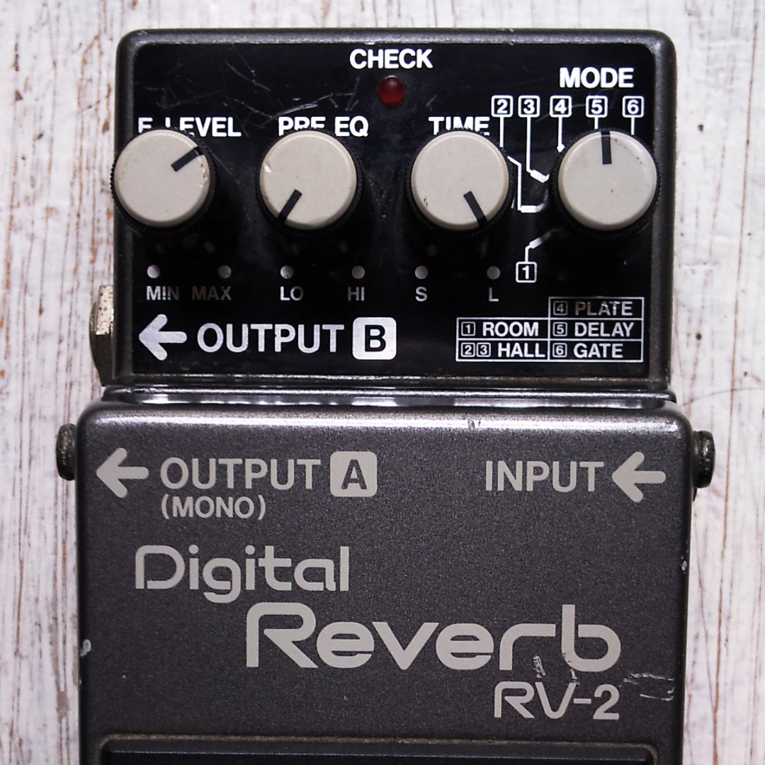 Stream Boss RV-2 impulse response DEMO by Davide Magni | Listen