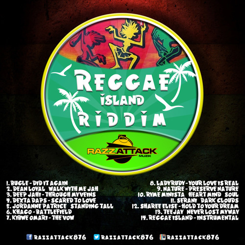 Nature - Preserve Nature [Reggae Island Riddim | Razzattack Muzik 2015]