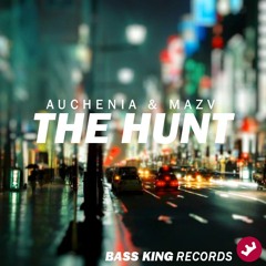Auchenia & Mazv - The Hunt (Original Mix)