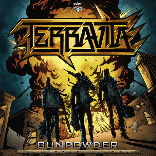 Terravita - Gunpowder [EDM.com Premiere]