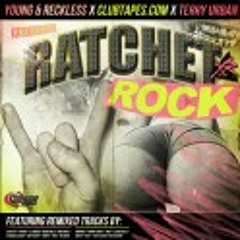 Ratchet Rock - Kryptonite - Big Boi X Joy divison by Terry Urban