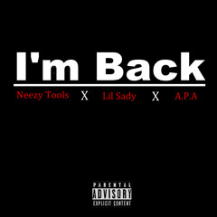 De Volta (Ft' Neezy Tools & A.P.A)