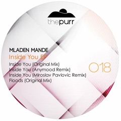 Mladen Mande - Inside You (Anymood Vocal Mix)