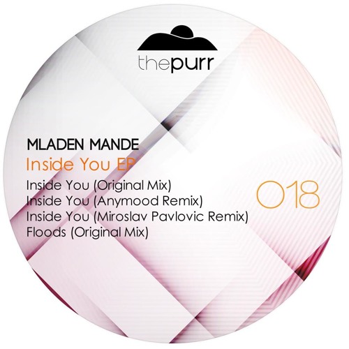 Mladen Mande - Inside You (Anymood Vocal Mix)