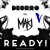 Artwork for Ready! Vs Booty In Your Face (No Rock Mix)