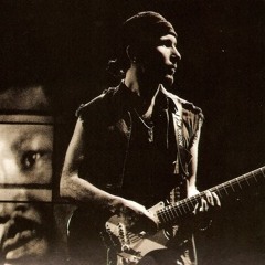 U2 - Where The Streets Have No name - Instrumental Cover