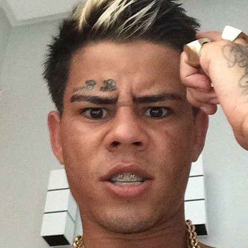 Mc Lon Cabelo Arrepiado By Cashfunk Com Br