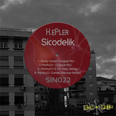 SIN022 - K.epler - Pitchhz23 (Original Mix)