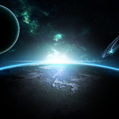 Drifting Through Space