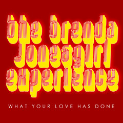 Brenda Jonesgirl Expereence -What Your Love Has Done with Intro