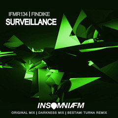 Findike - Surveillance EP / IFMR134
