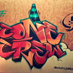 ConeCrewDiretoria - Sou Mc Cert