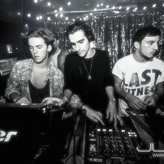 Moda Soul B2B Jay Ahmed @ Junk Club Main Room - NYE 2015 Opening Set