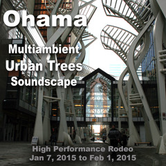 Multiambient Urban Trees Soundscape (2 Min Sample)