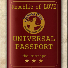 Jahspora Social Sound - Universal Passeport Vol.2 (Roots, Rocksteady, Reggae)