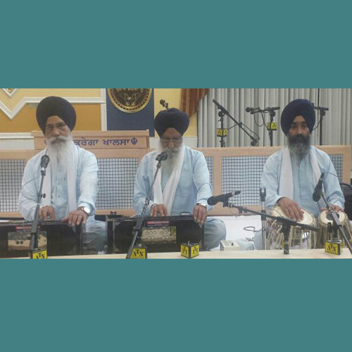 Bhai Malkiat Singh - Saach Naam Mera Mann Laga