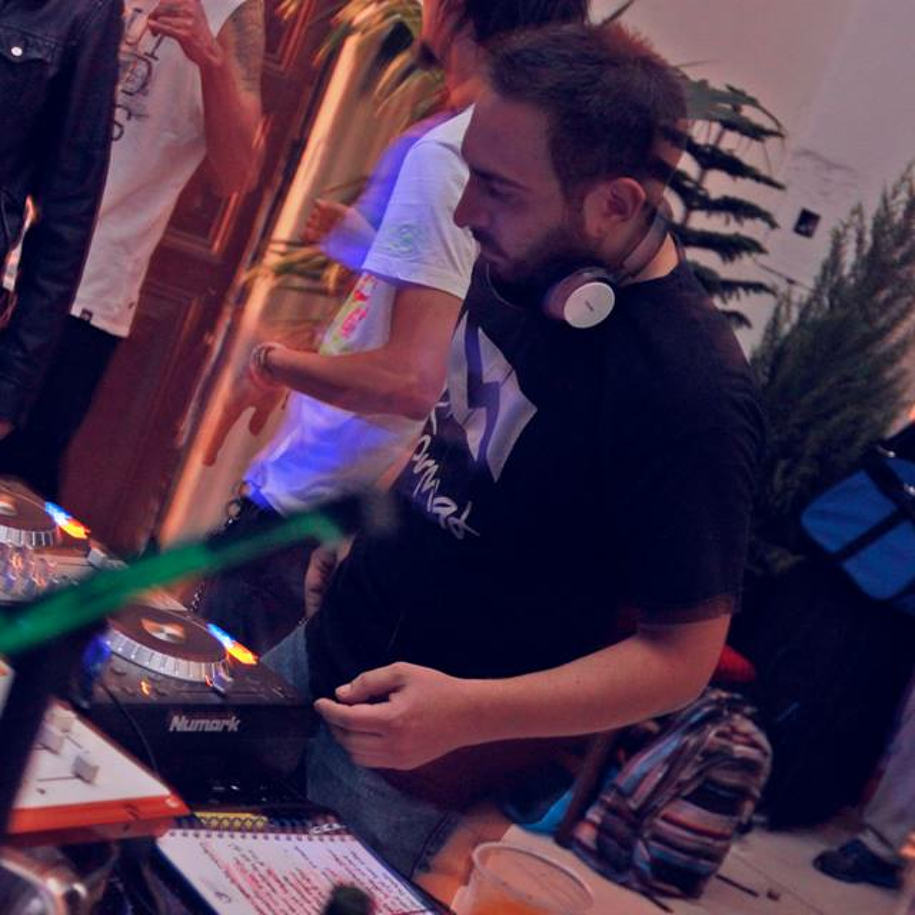 Promo Set Enero 2015   Dj Samir Mitre episode artwork