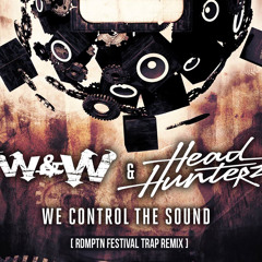 We Control The Sound (RDMPTN Remix)